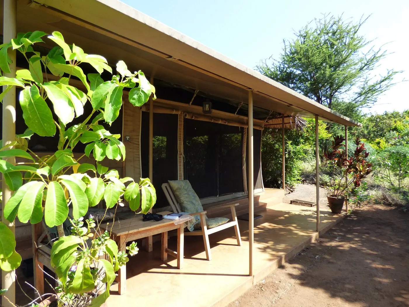 Ikweta Safari Camp